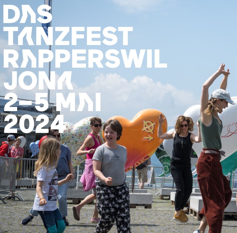Tanzfest Rapperswil 2024